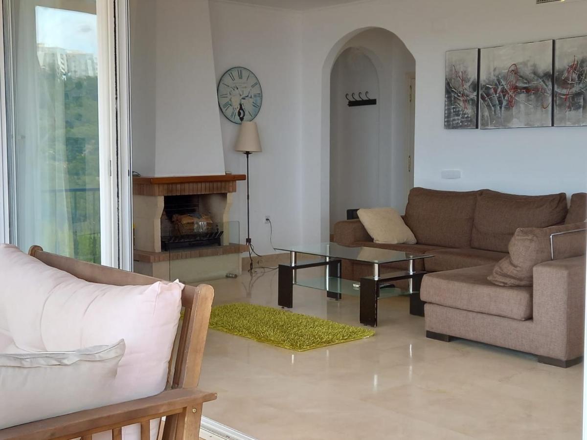 Villa Suiza Altea Ngoại thất bức ảnh