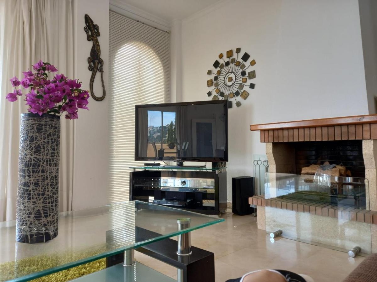 Villa Suiza Altea Ngoại thất bức ảnh