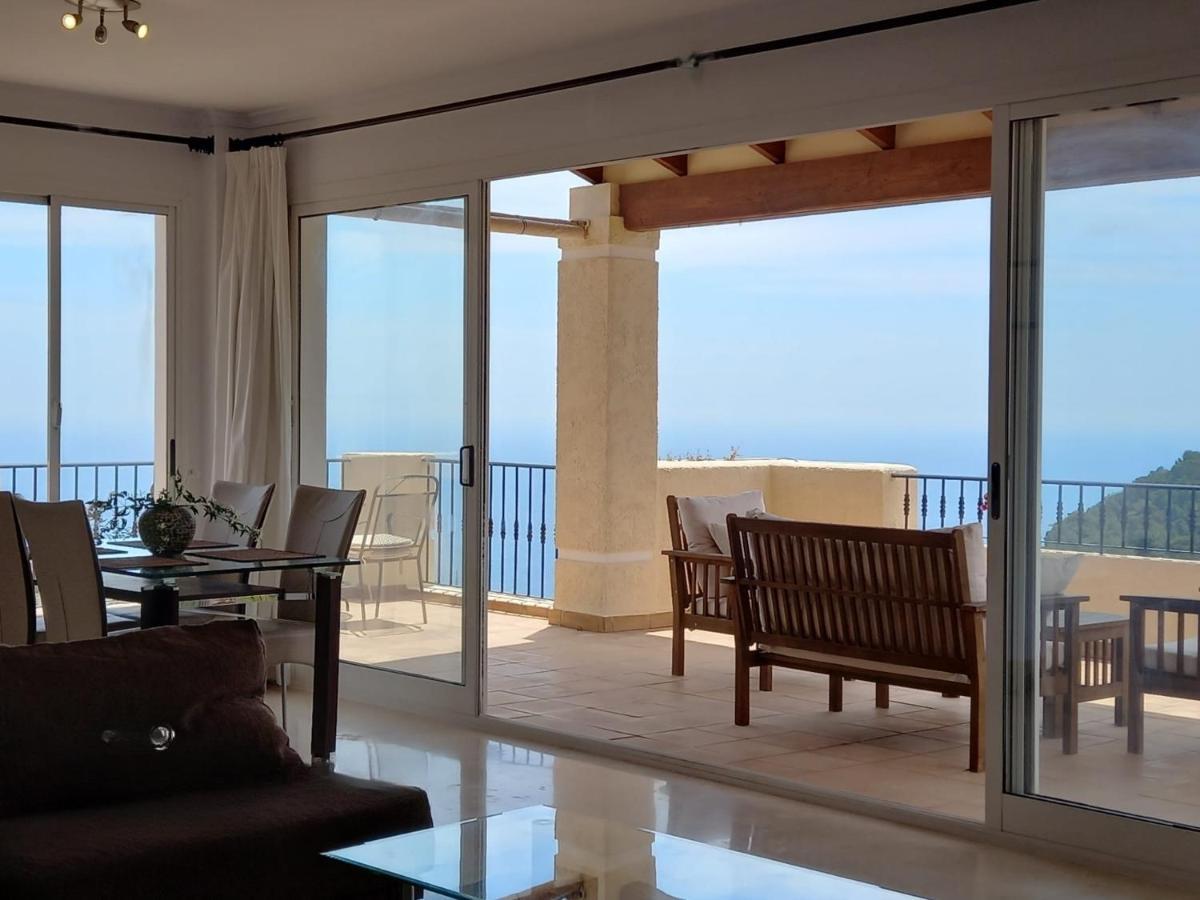 Villa Suiza Altea Ngoại thất bức ảnh