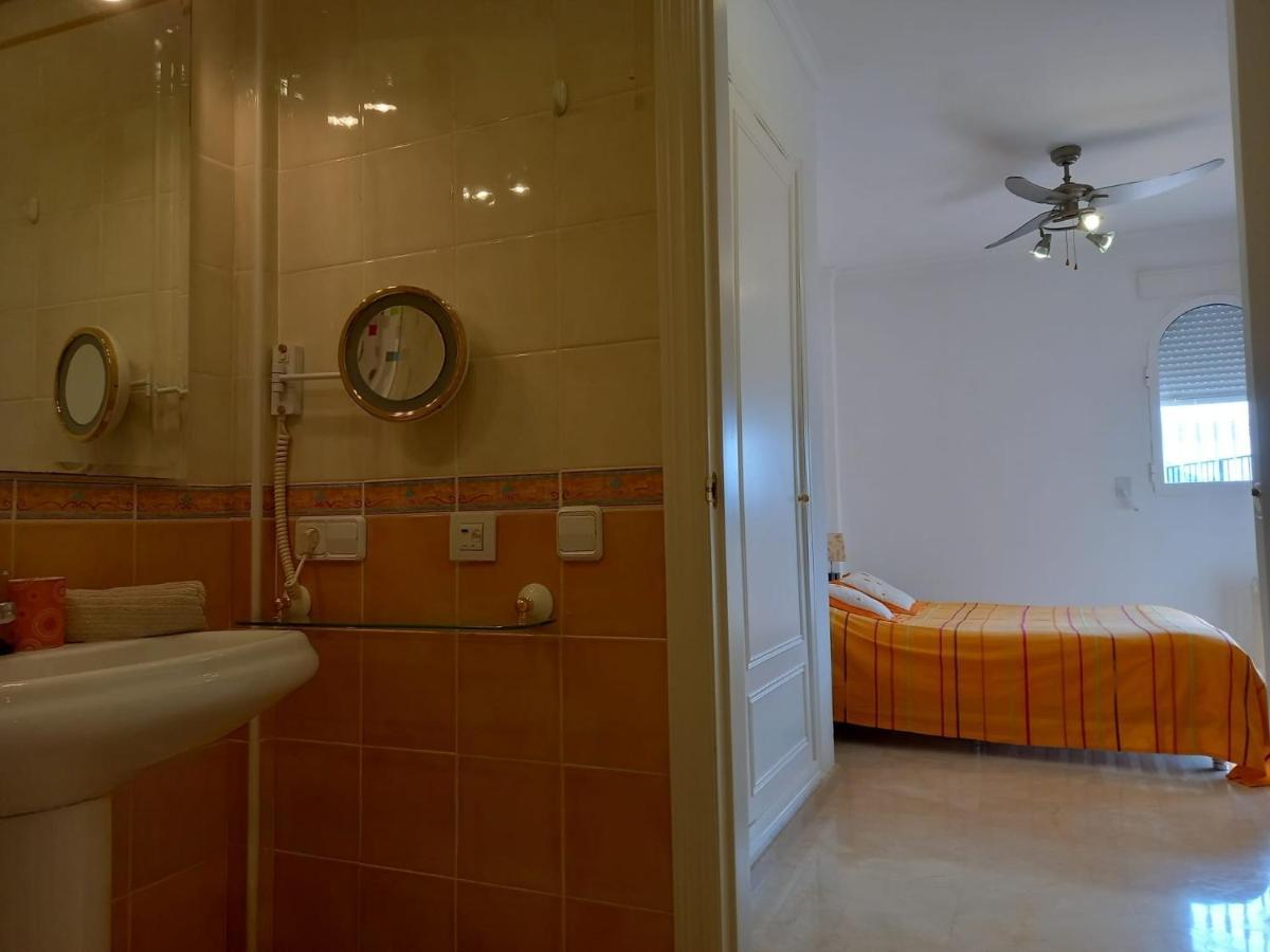 Villa Suiza Altea Ngoại thất bức ảnh