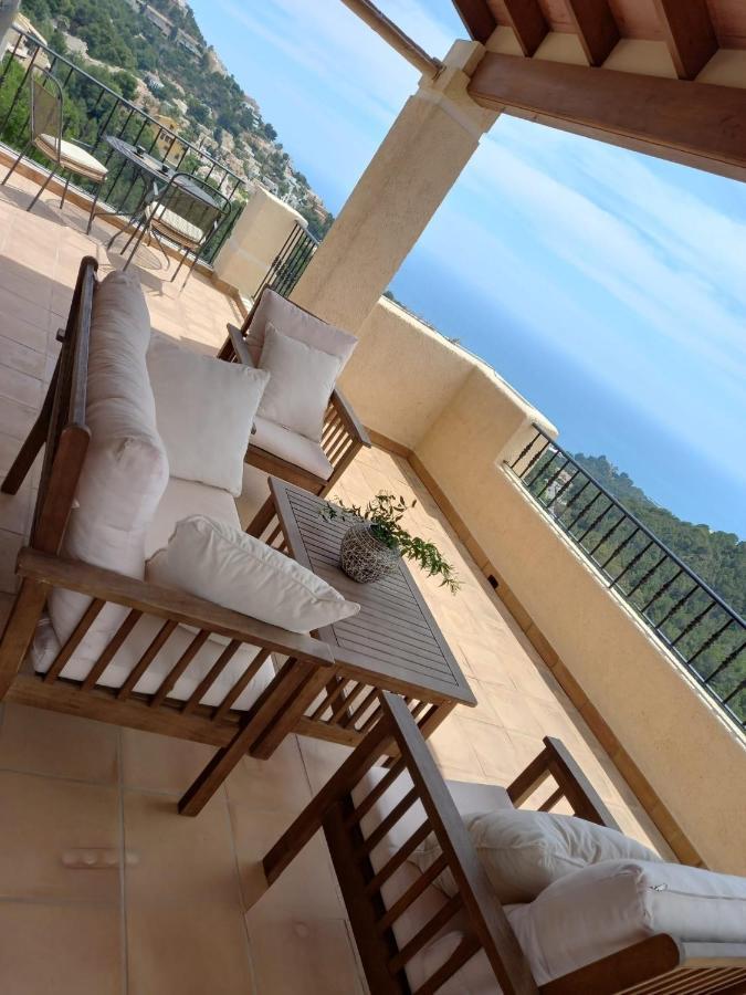 Villa Suiza Altea Ngoại thất bức ảnh