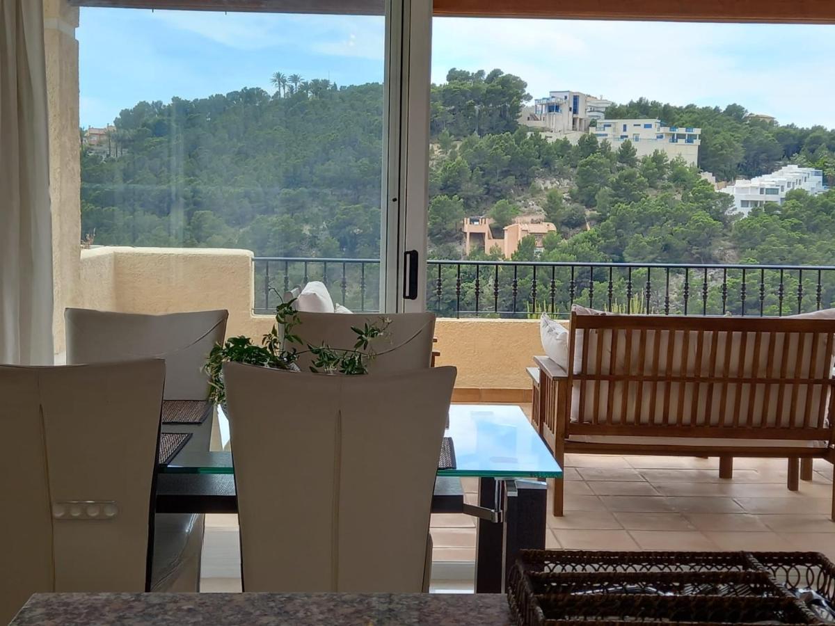 Villa Suiza Altea Ngoại thất bức ảnh