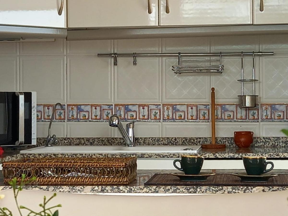 Villa Suiza Altea Ngoại thất bức ảnh