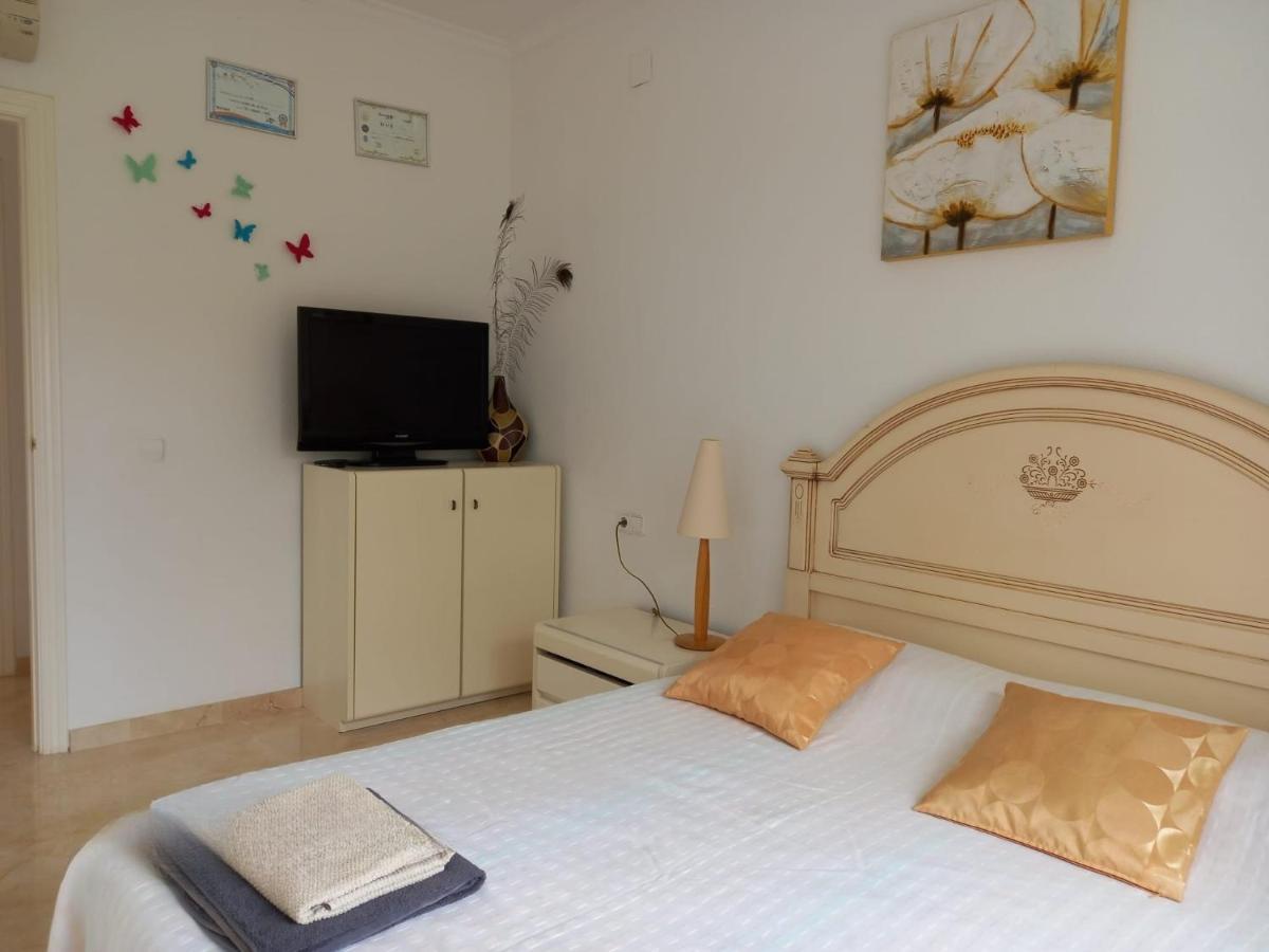 Villa Suiza Altea Ngoại thất bức ảnh