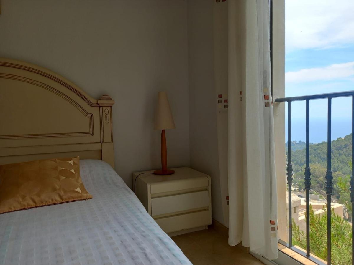 Villa Suiza Altea Ngoại thất bức ảnh