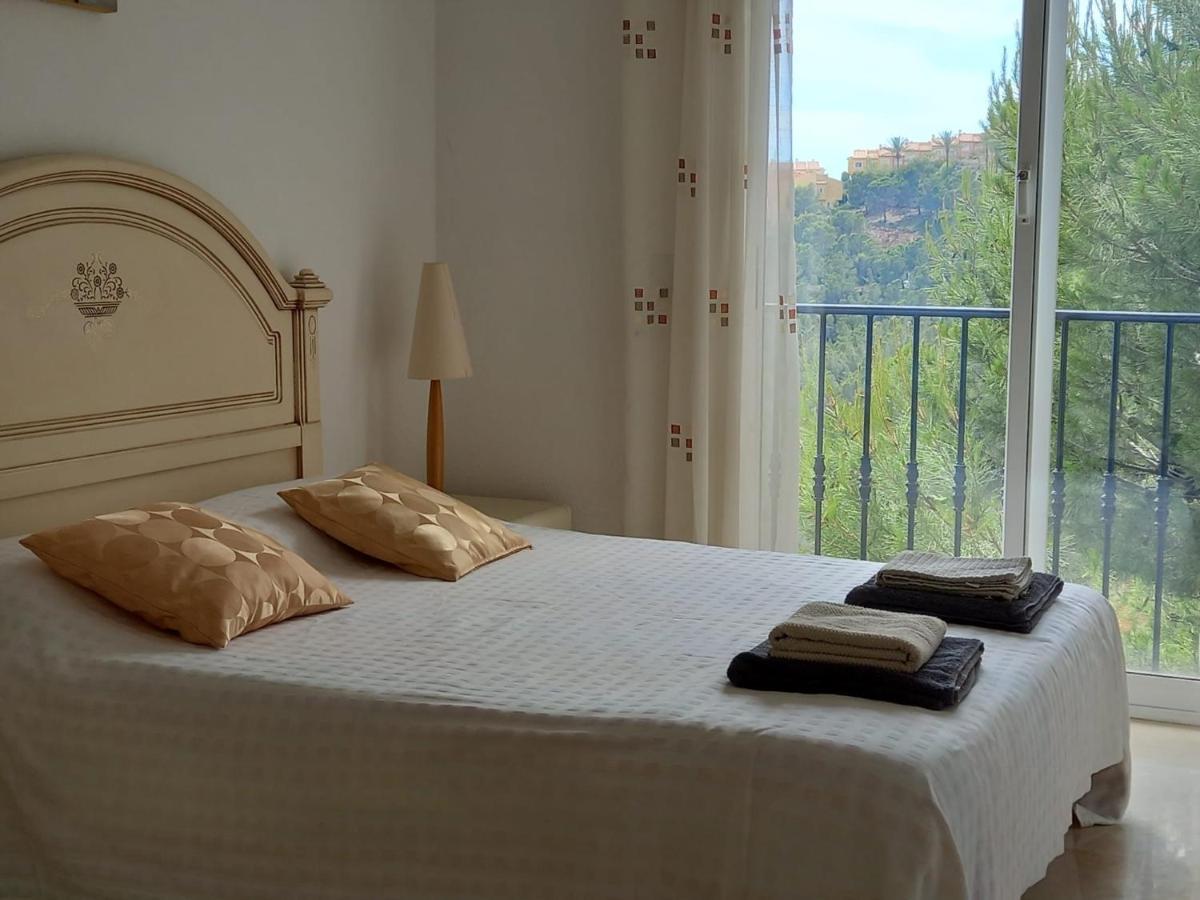 Villa Suiza Altea Ngoại thất bức ảnh