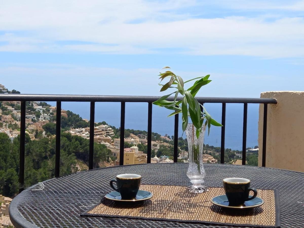 Villa Suiza Altea Ngoại thất bức ảnh