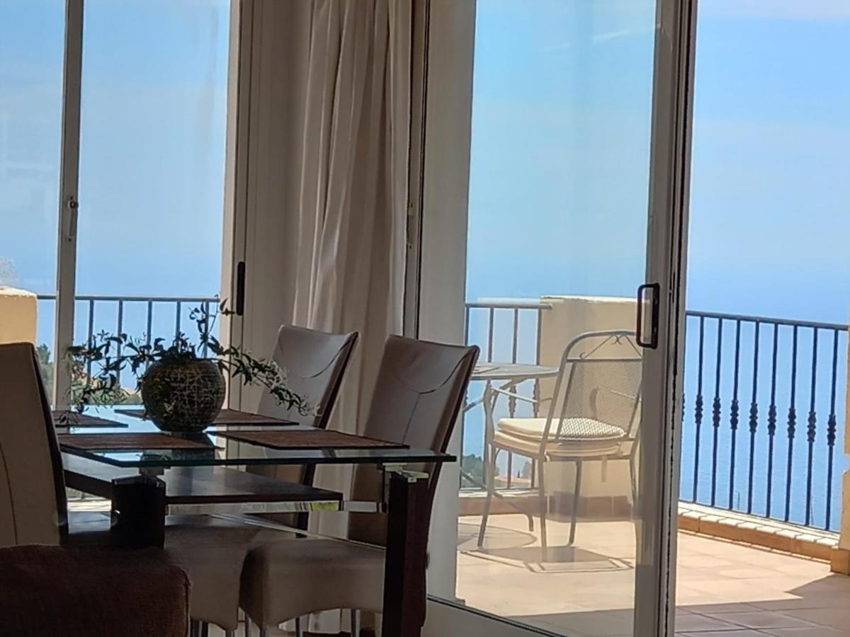 Villa Suiza Altea Ngoại thất bức ảnh