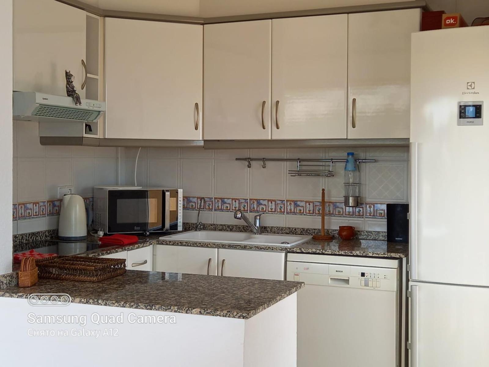 Villa Suiza Altea Ngoại thất bức ảnh