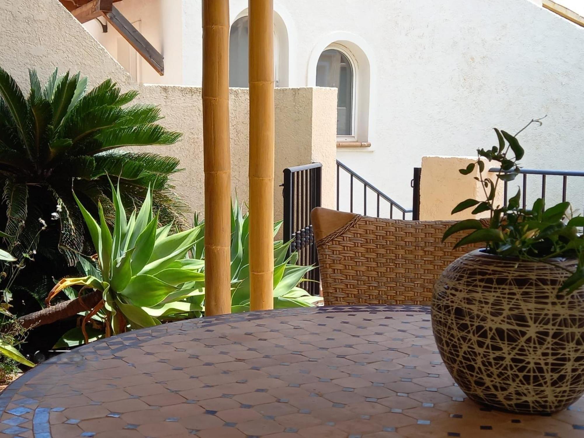 Villa Suiza Altea Ngoại thất bức ảnh