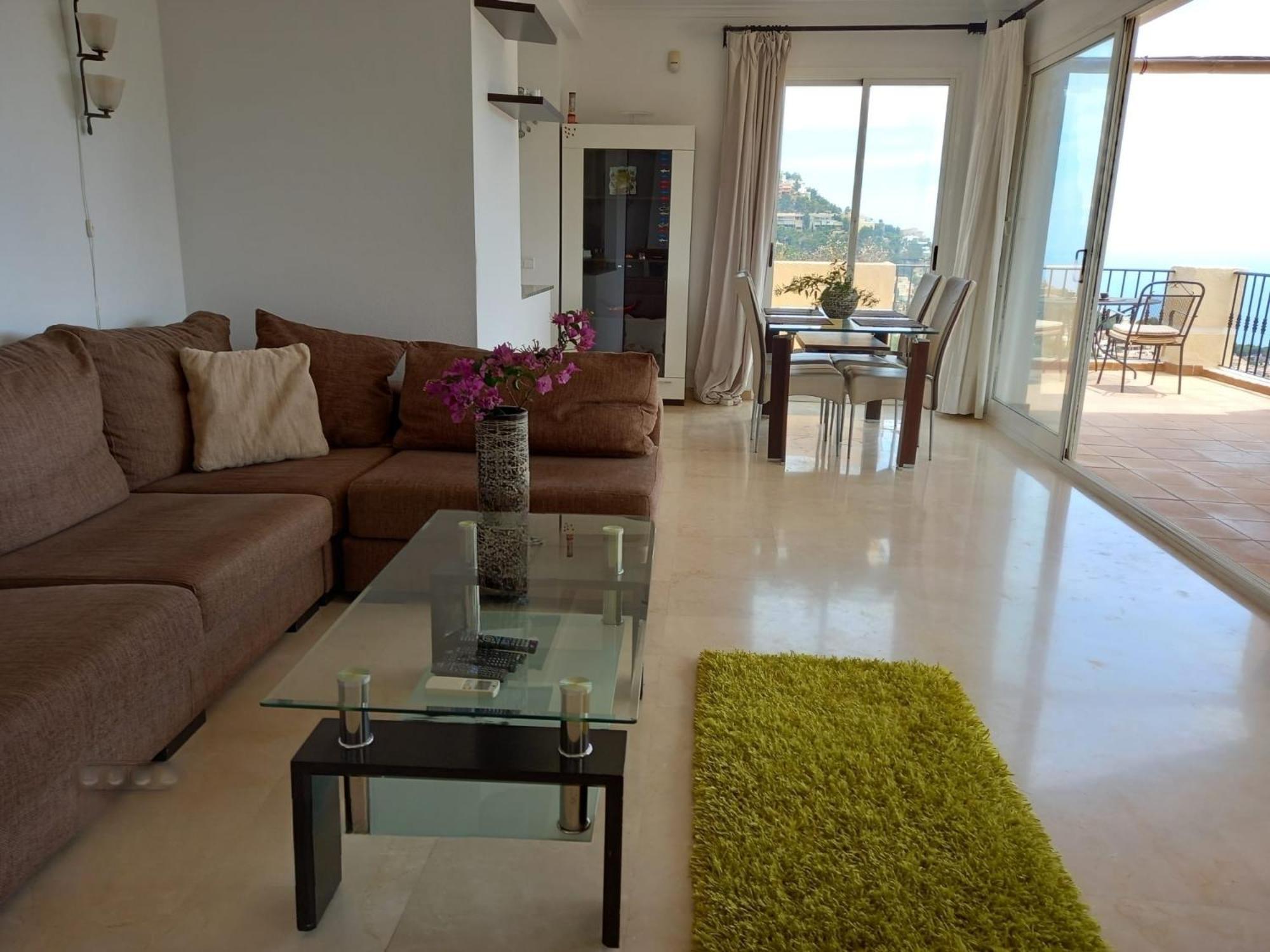 Villa Suiza Altea Ngoại thất bức ảnh