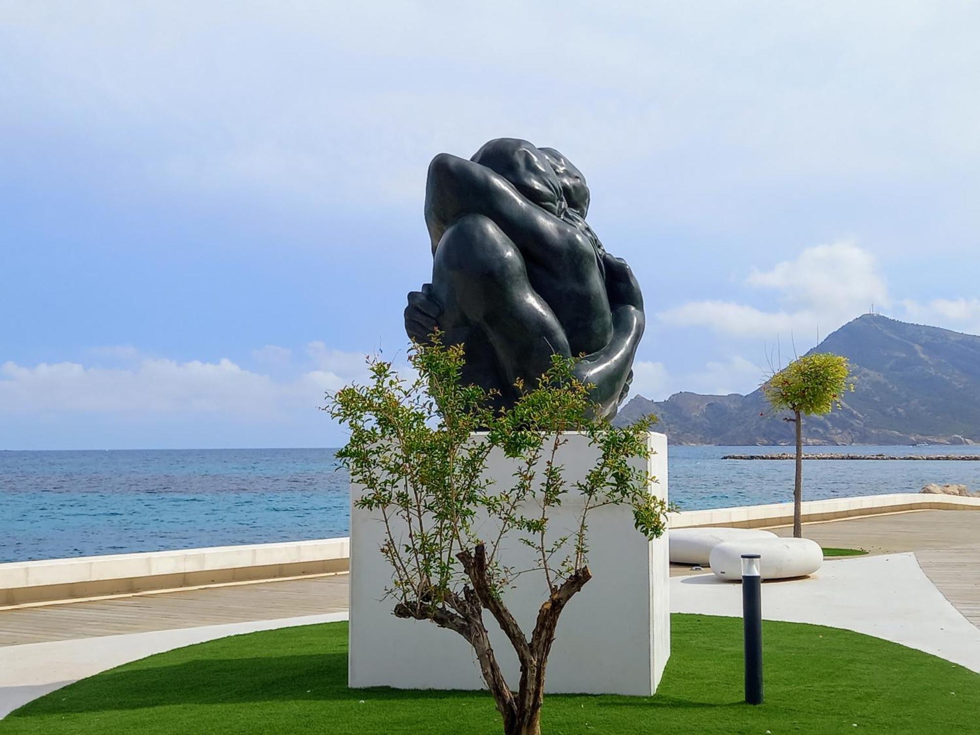 Villa Suiza Altea Ngoại thất bức ảnh