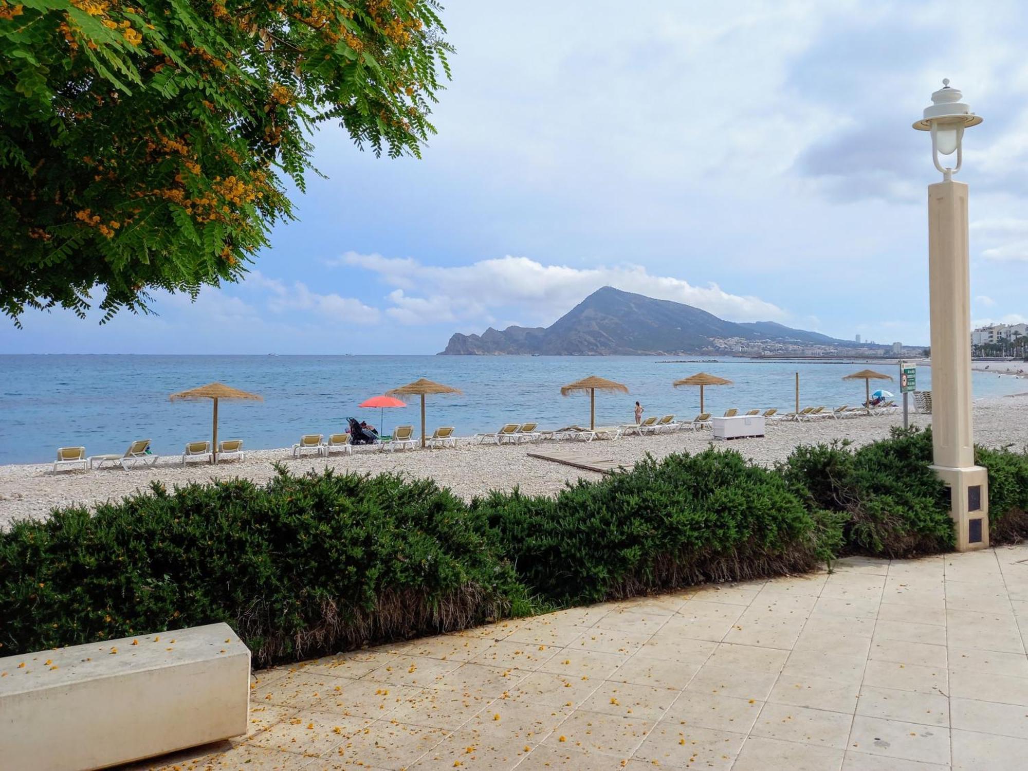 Villa Suiza Altea Ngoại thất bức ảnh